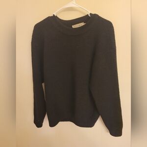 LL BEAN VINTAGE WOOL SWEATER